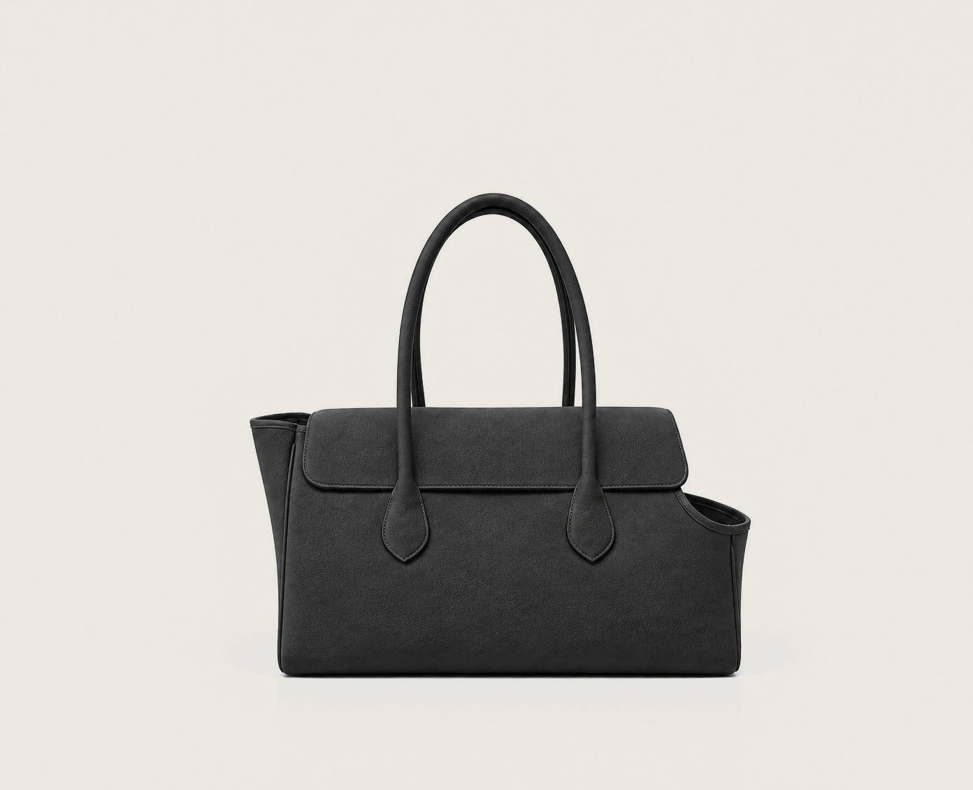 Black London City Walk Carrier